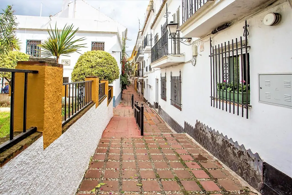 The Old Town Apartment Marbella 0*,