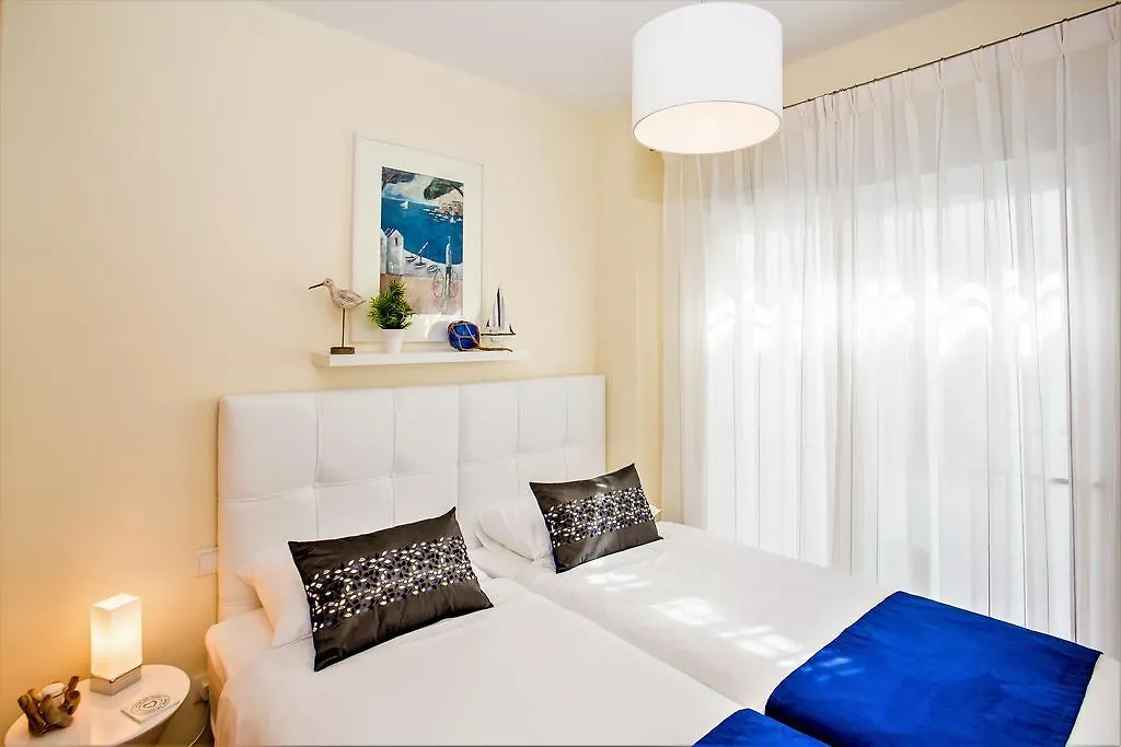 The Old Town Apartment Marbella Spain