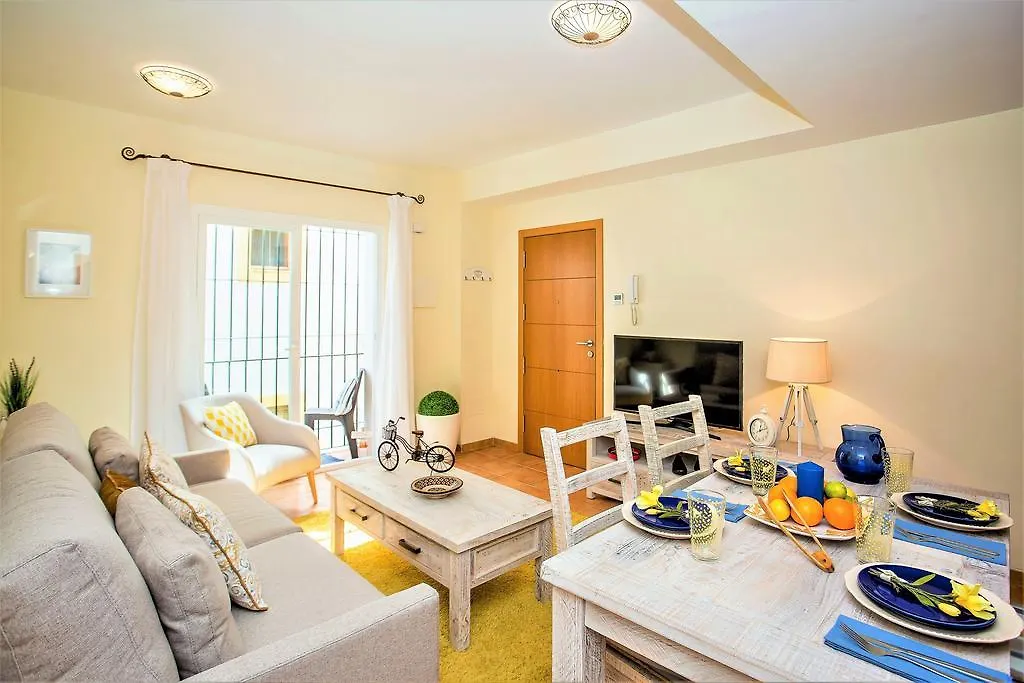 The Old Town Apartment Marbella