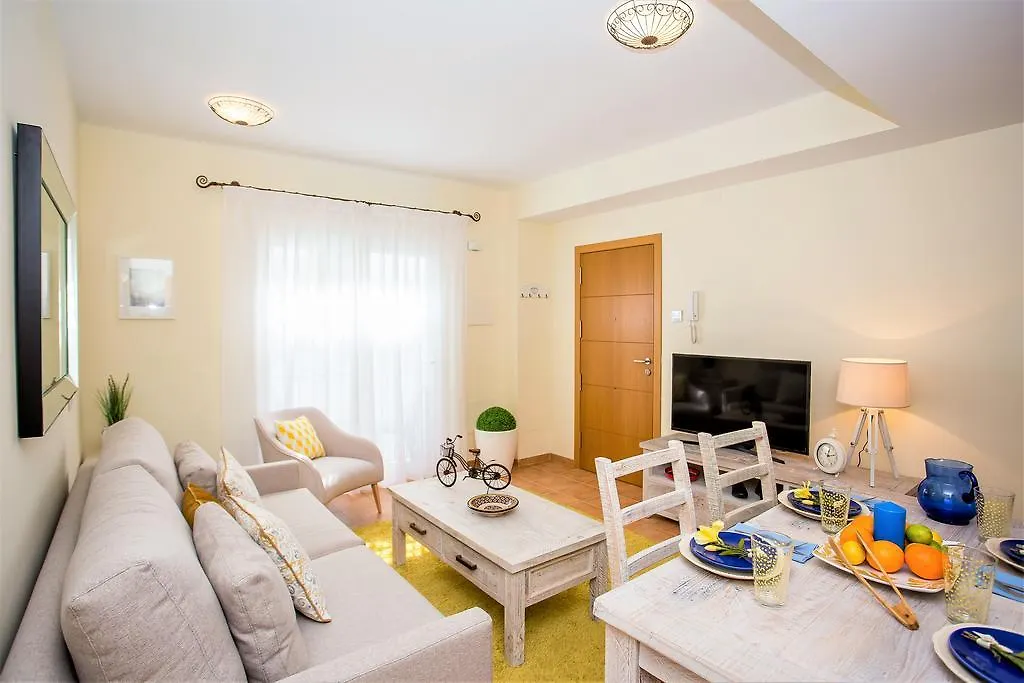 The Old Town Apartment Marbella