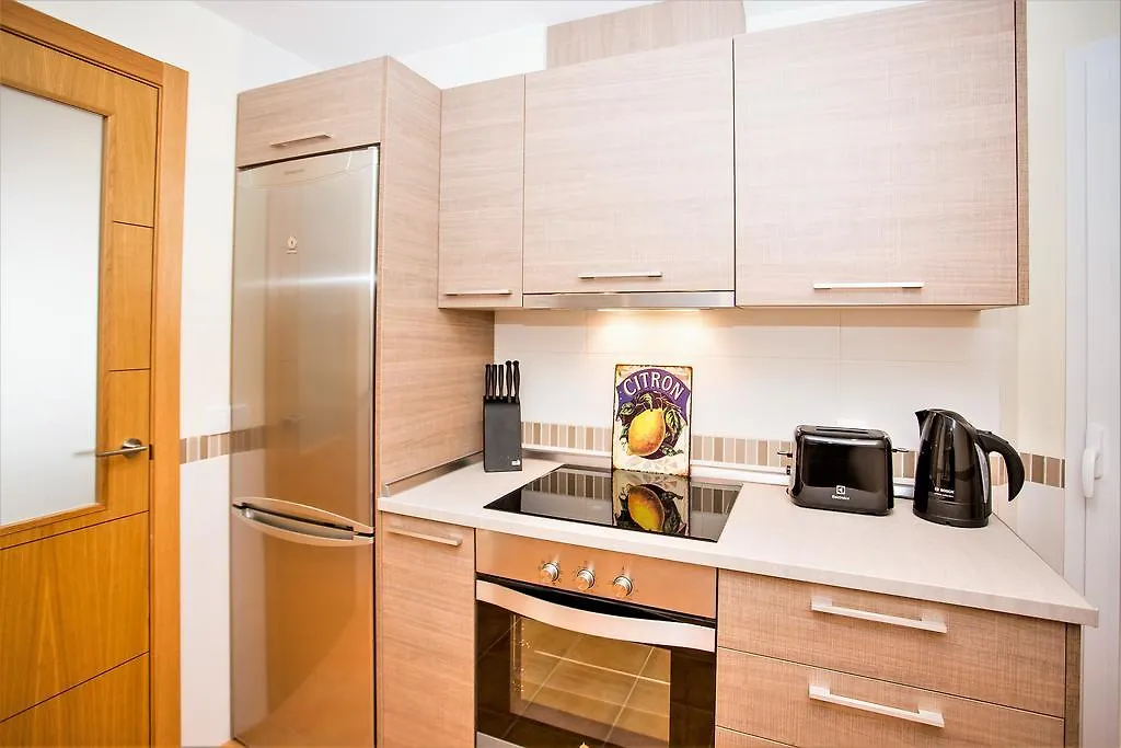 The Old Town Apartment Marbella