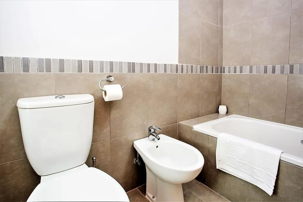The Old Town Apartment Marbella