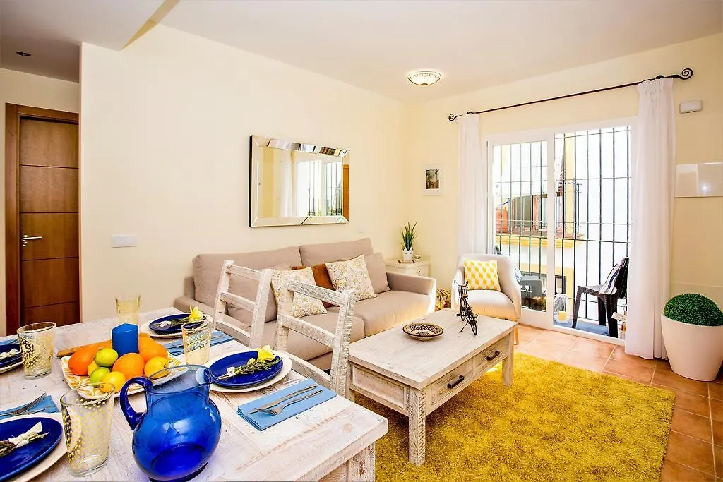 The Old Town Apartment Marbella