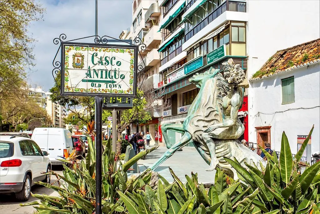 The Old Town Apartment Marbella Spain